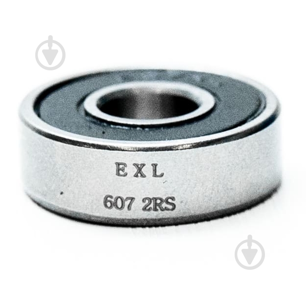 ᐉ Подшипник EXL радиальный шариковый 607 2RS (ГОСТ 180017) • Купить в ...