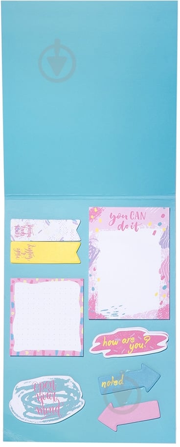 Бумага самоклеящаяся Hotch Poch 8х20 лист. 170284 YES - фото 2