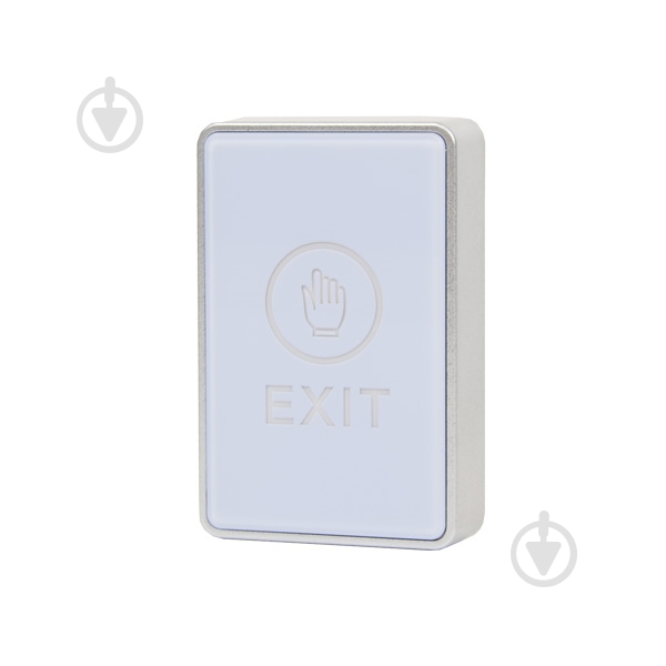 Кнопка выхода Atis Exit-W для системы контроля доступа - фото 1 Кнопка выхода Atis Exit-W для системы контроля доступа - фото 1