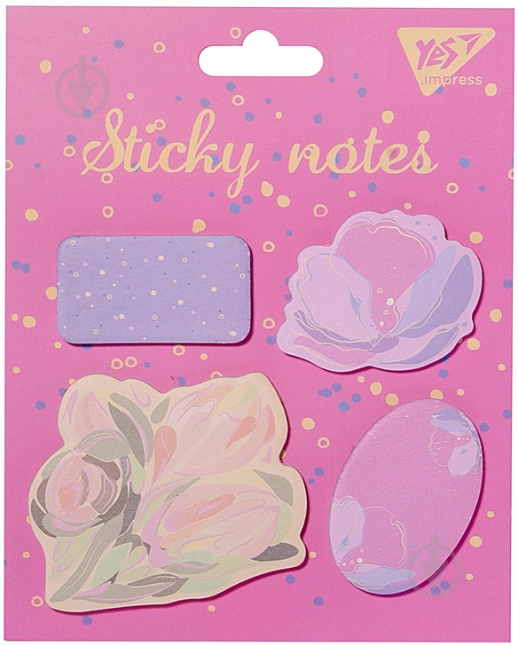 Бумага самоклеящаяся Viola 4х40 лист. 170282 YES - фото 1 Бумага самоклеящаяся Viola 4х40 лист. 170282 YES - фото 1