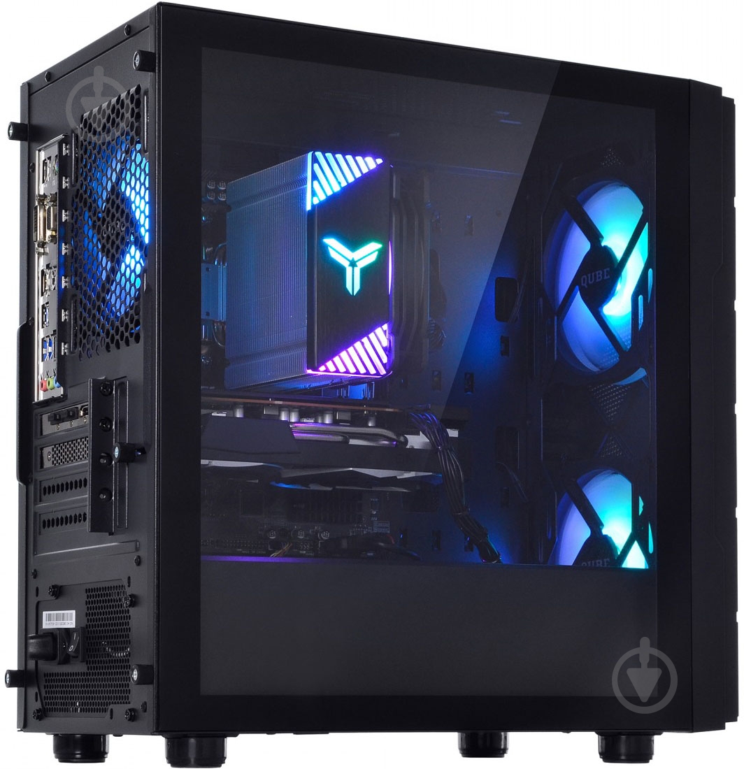 Компьютер Artline Gaming X63 (X63v24) black - фото 5