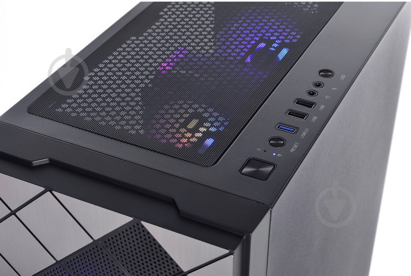 Компьютер Artline Gaming X63 (X63v24) black - фото 4
