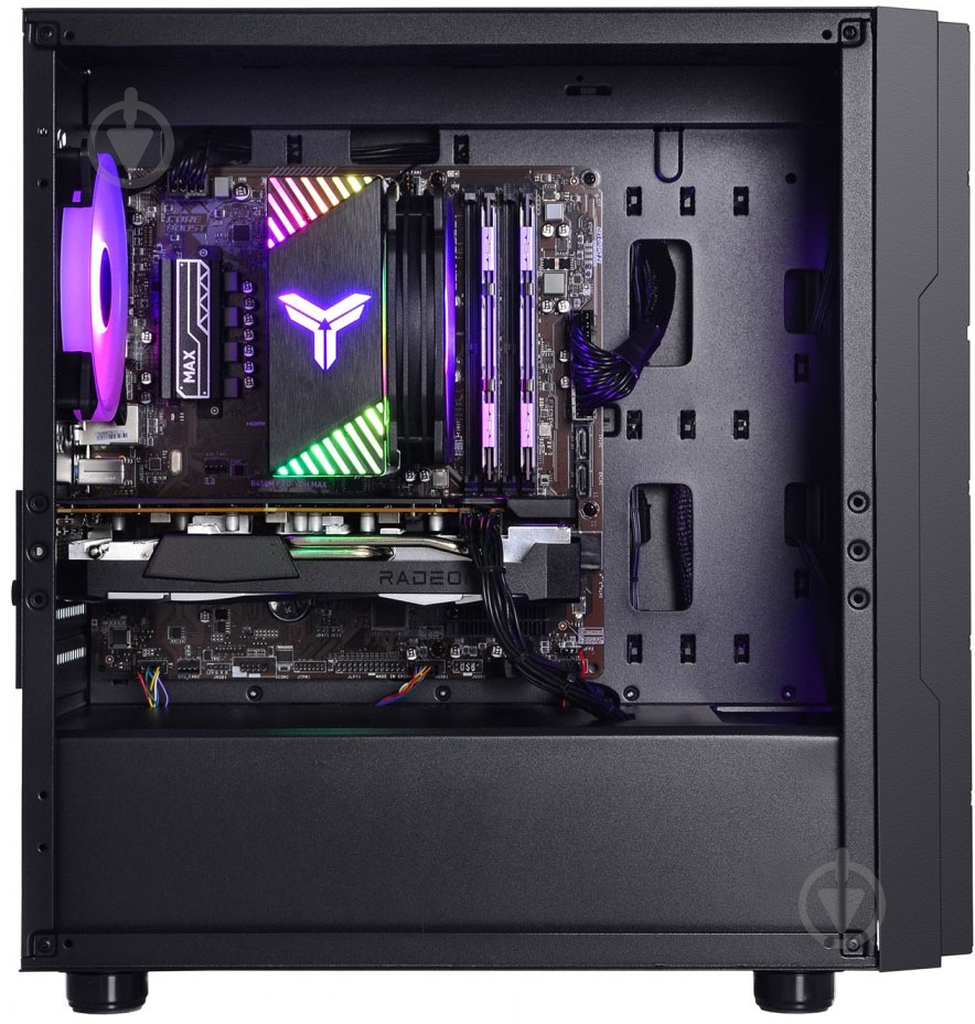 Компьютер Artline Gaming X63 (X63v24) black - фото 13