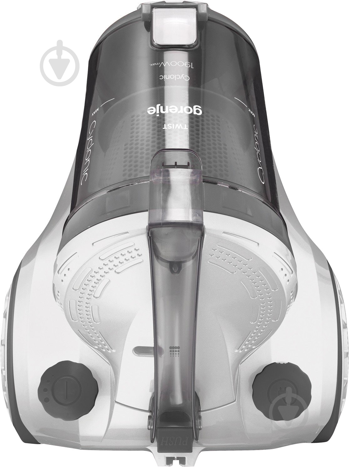 Пылесос Gorenje VC1903WSCY - фото 2