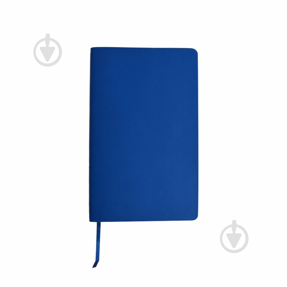 Блокнот Berganote Flexible А5 синий (50040338-03) - фото 1