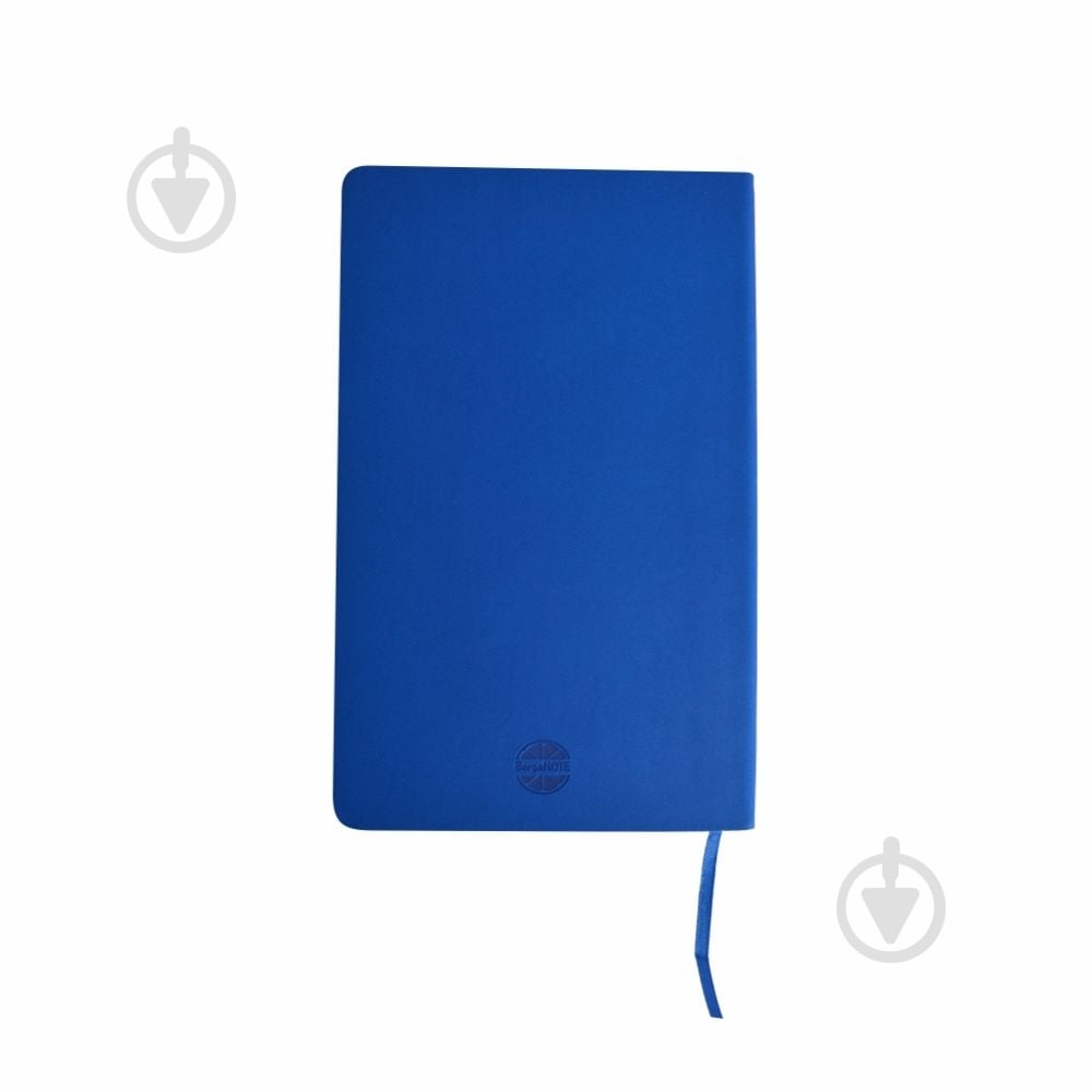 Блокнот Berganote Flexible А5 синий (50040338-03) - фото 2