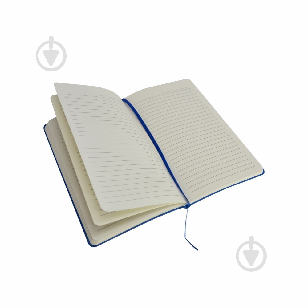 Блокнот Berganote Flexible А5 синий (50040338-03) - фото 3