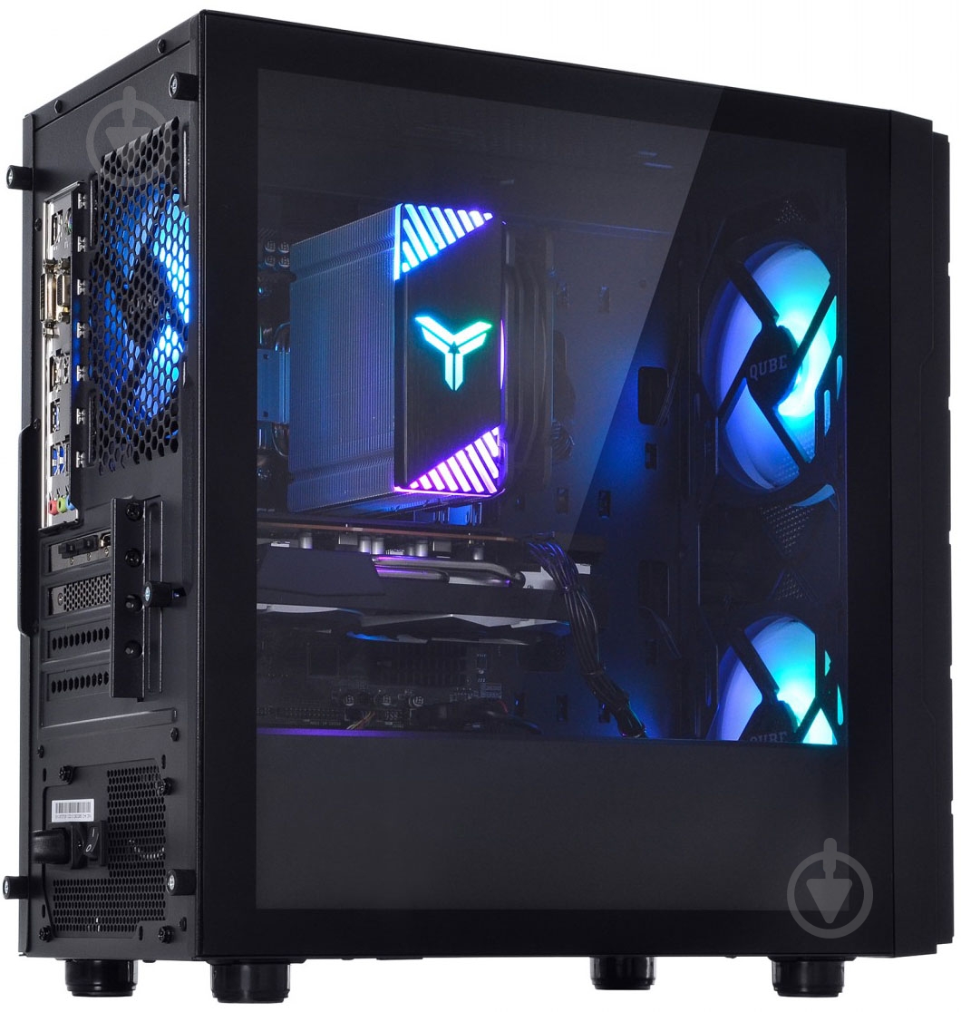Компьютер Artline Gaming X64 (X64v12) black - фото 10