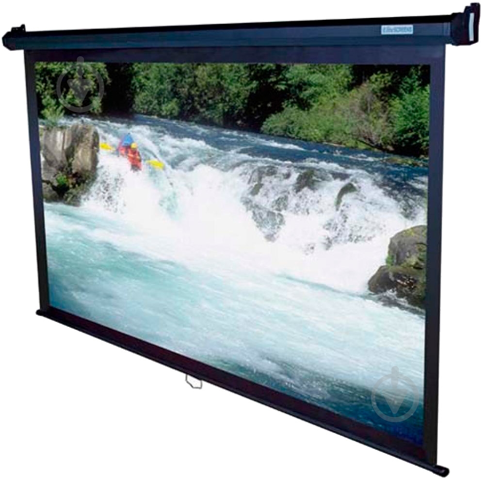 Экран Elite Screens настенный ручной 100 - фото 1