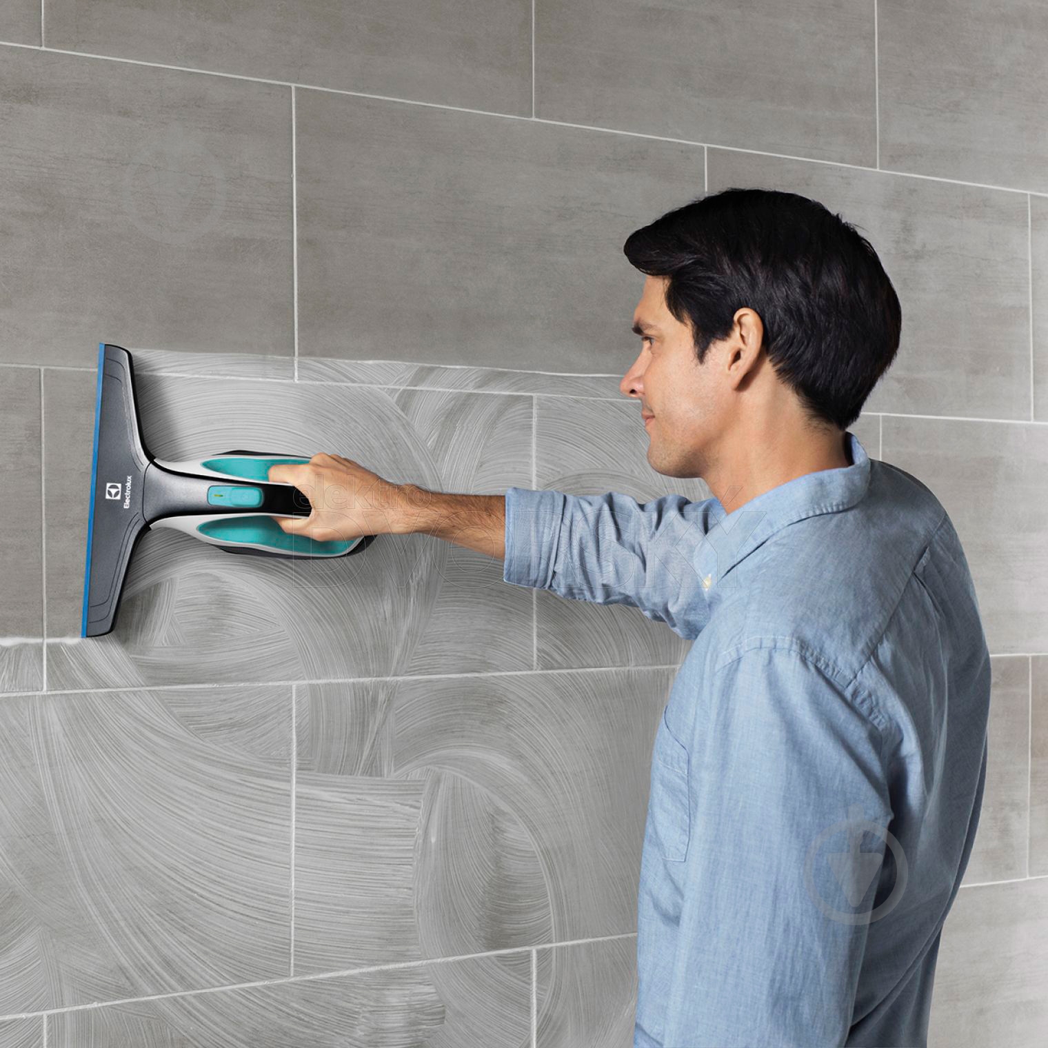 Пылесос оконный Electrolux WS71-4AS - фото 3