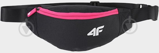 Спортивна сумка 4F one size J4Z20-JBAGD206-21S чорний із рожевим - фото 4