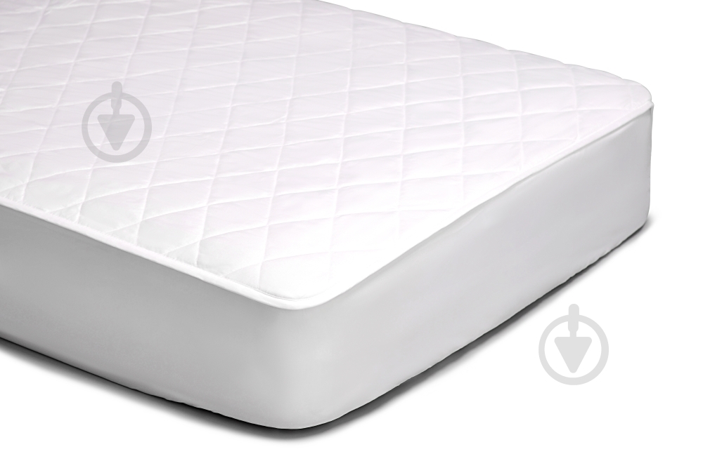 Наматрасник MirSon Natural Line Стандарт Silk 975 обычный с резинкой по периметру 26х90x200 см 2200000836151 - фото 2