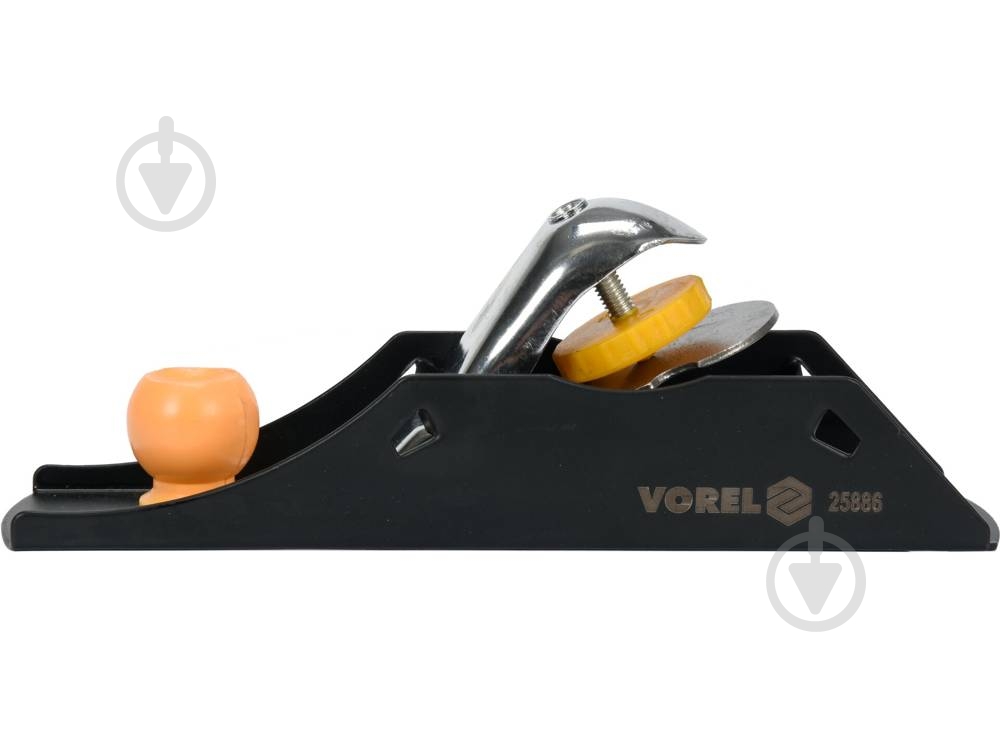 Рубанок столярный Vorel 25886 1 шт. - фото 2