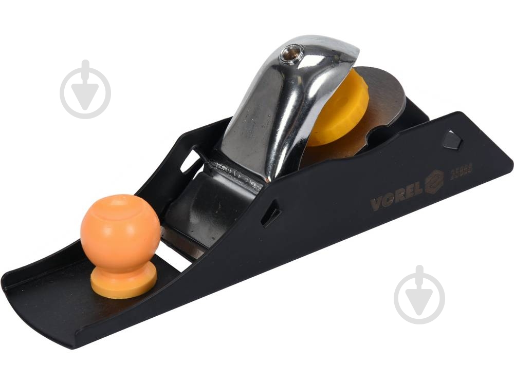 Рубанок столярный Vorel 25886 1 шт. - фото 1