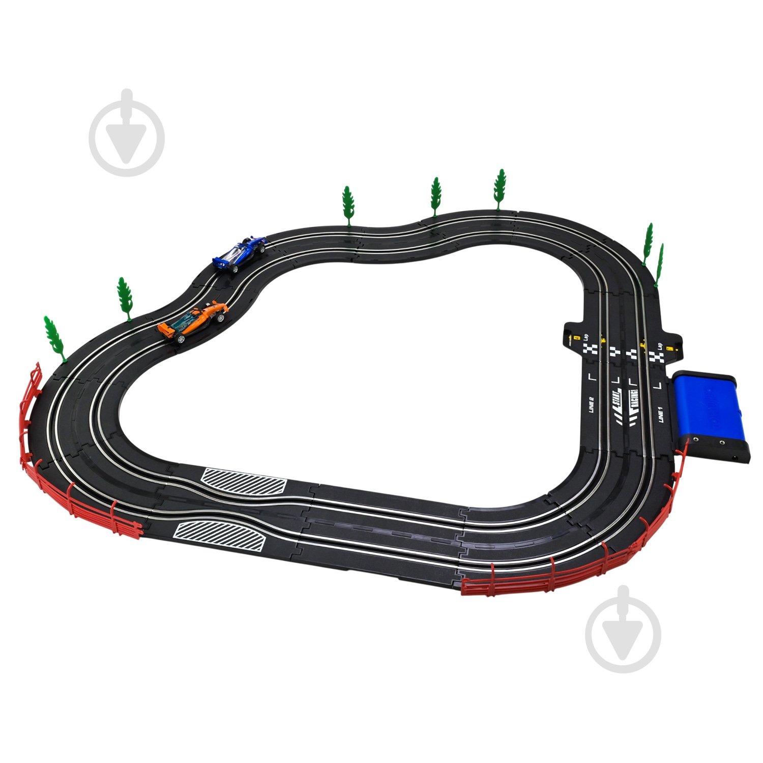 Трек Shantou 1:43 A51-2A - фото 2 Трек Shantou 1:43 A51-2A - фото 2
