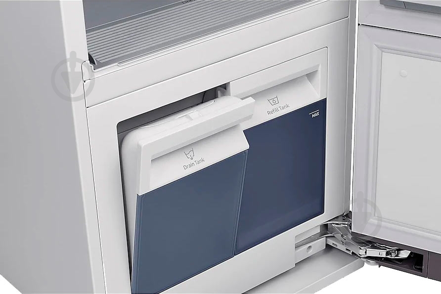 Паровой шкаф Samsung AirDresser DF60R8600CG/LP - фото 11