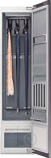 Паровой шкаф Samsung AirDresser DF60R8600CG/LP - фото 6