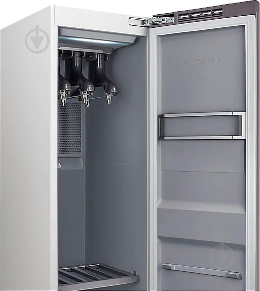 Паровой шкаф Samsung AirDresser DF60R8600CG/LP - фото 10