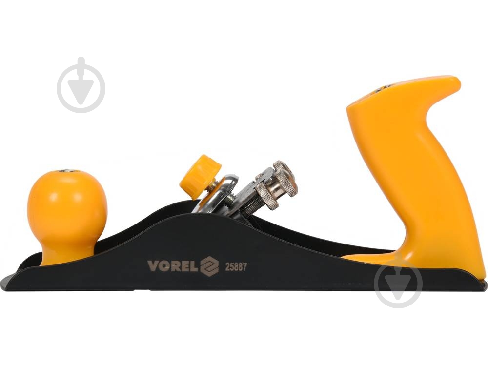 Рубанок столярный Vorel 25887 1 шт. - фото 2