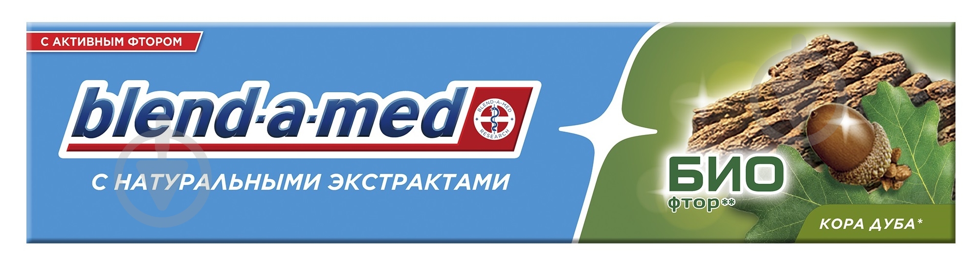 Blend-a-Med БИО Фтор Кора Дуба 50 мл - фото 4 Blend-a-Med БИО Фтор Кора Дуба 50 мл - фото 4