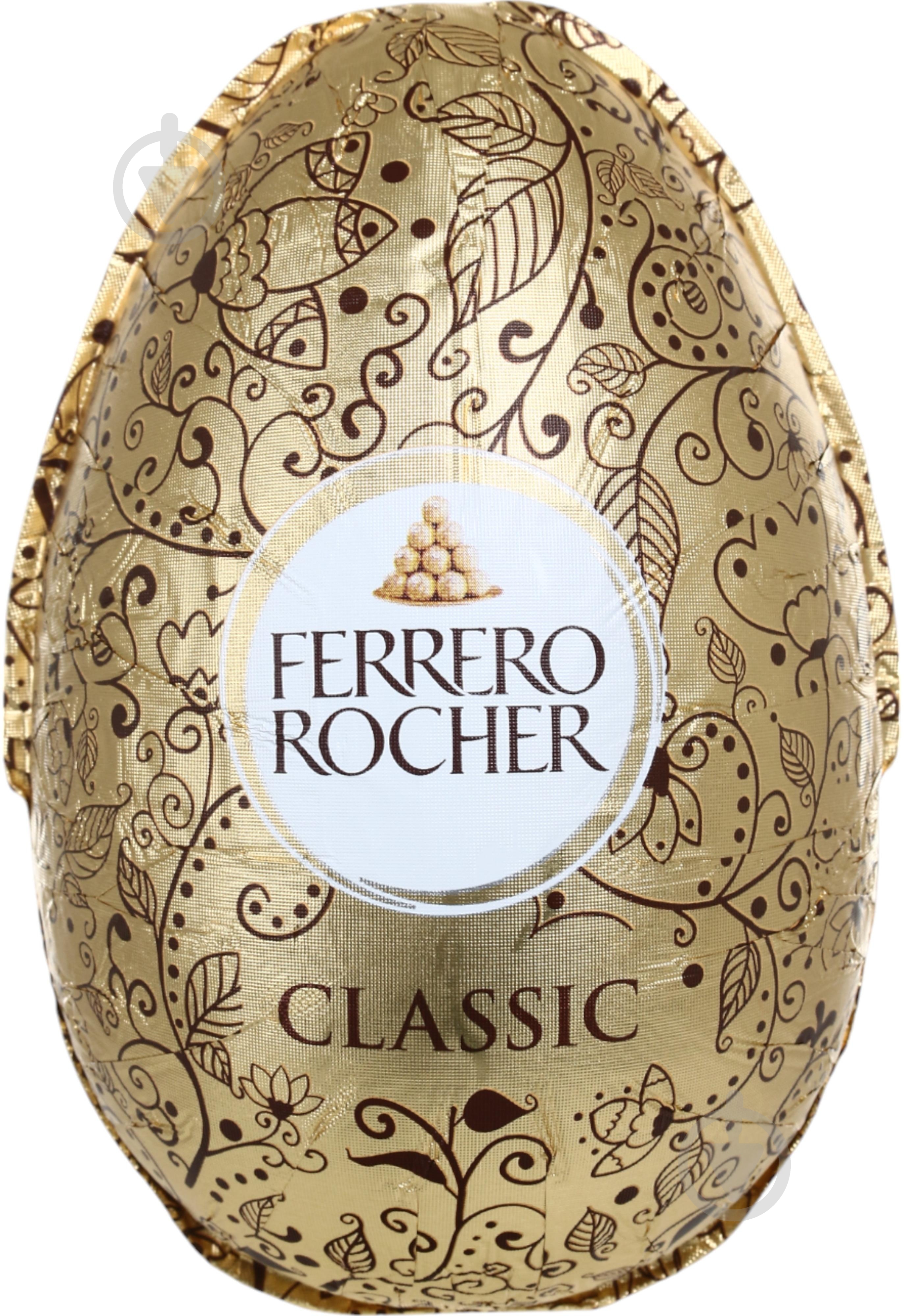 Яйцо шоколадное Ferrero Classic 100 г - фото 1