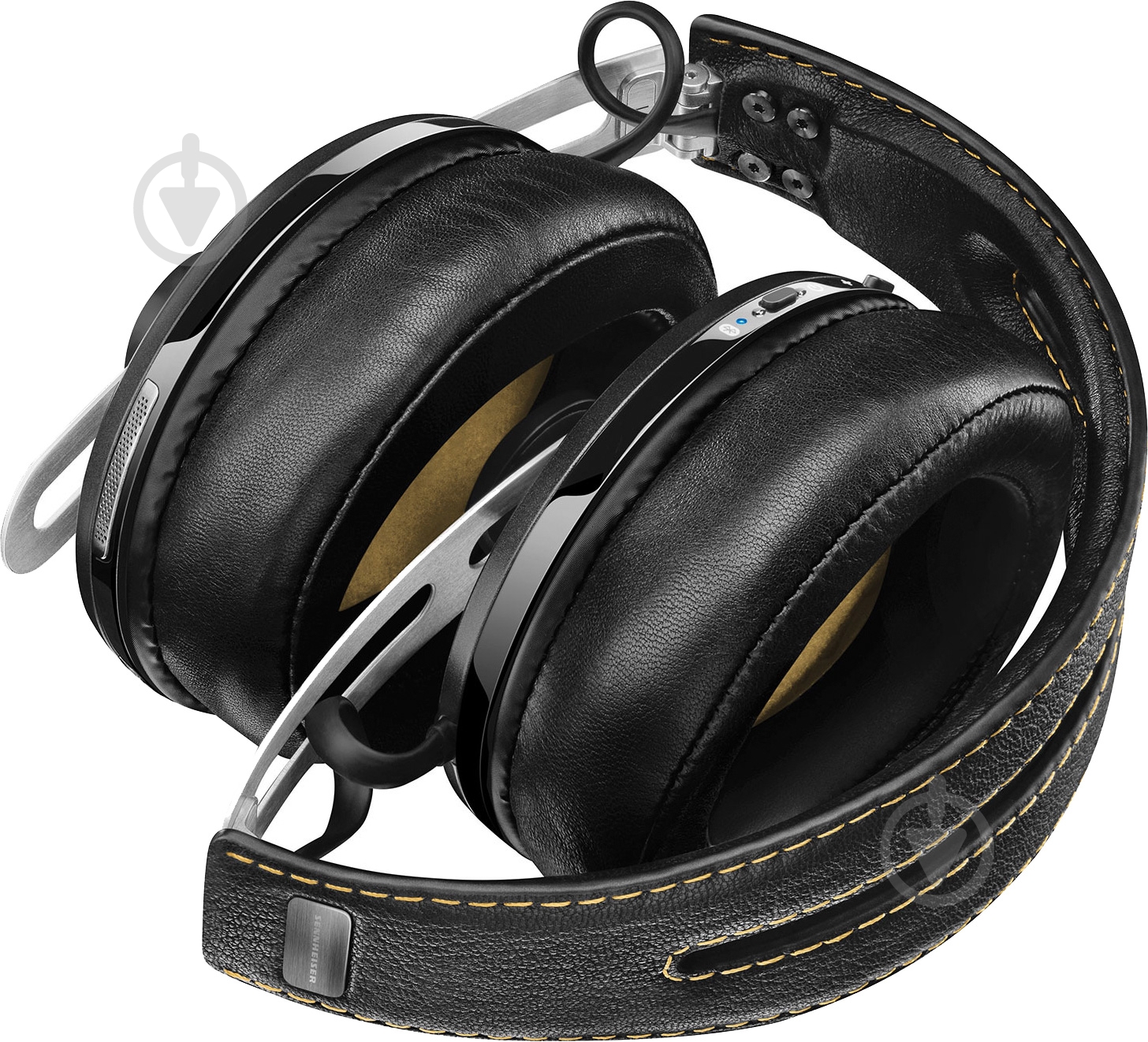 Гарнитура Sennheiser Momentum M2 AEBT black - фото 4