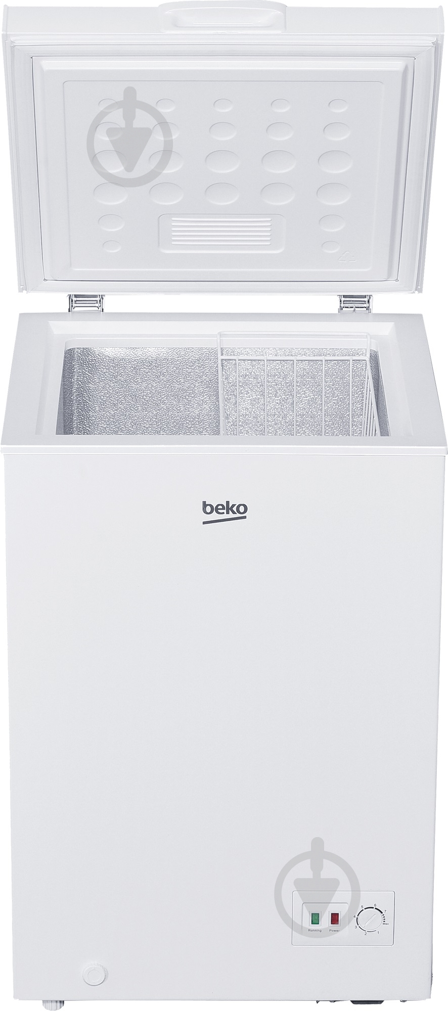 Морозильна скриня Beko CF100W - фото 5