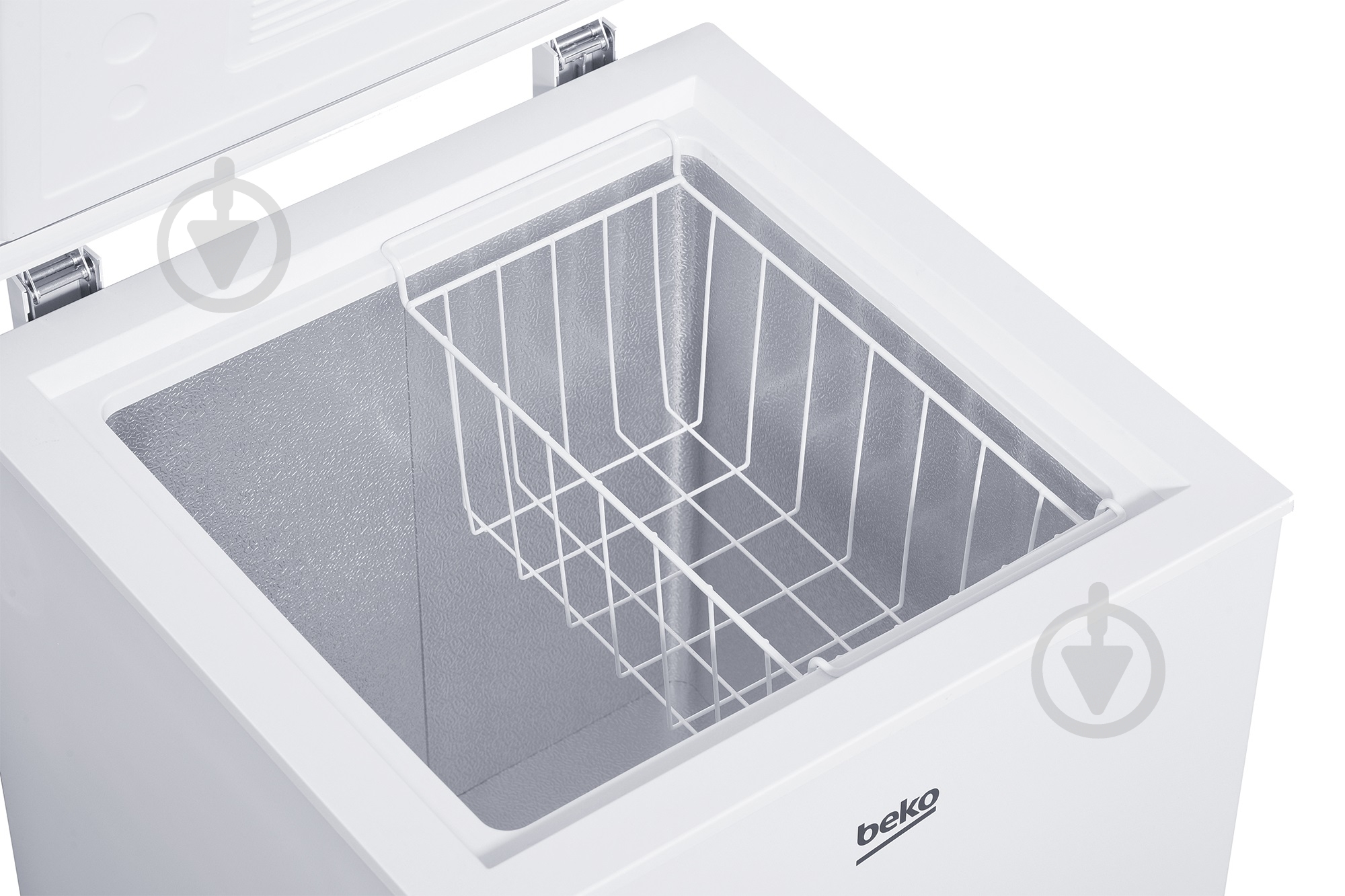 Морозильна скриня Beko CF100W - фото 4