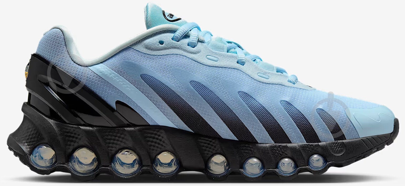 Кроссовки женские Nike W AIR MAX DN8 HF5509-400 р.38,5 голубые с черным - фото 2 Кроссовки женские Nike W AIR MAX DN8 HF5509-400 р.38,5 голубые с черным - фото 2