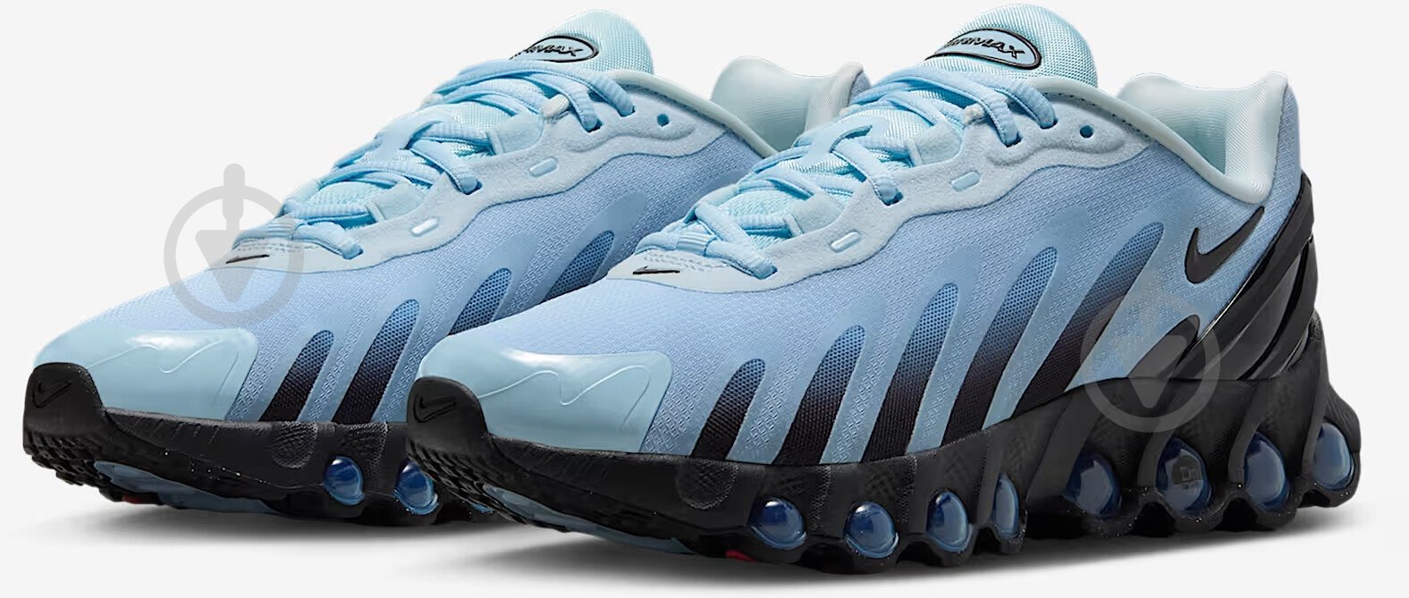 Кроссовки женские Nike W AIR MAX DN8 HF5509-400 р.38,5 голубые с черным - фото 3 Кроссовки женские Nike W AIR MAX DN8 HF5509-400 р.38,5 голубые с черным - фото 3