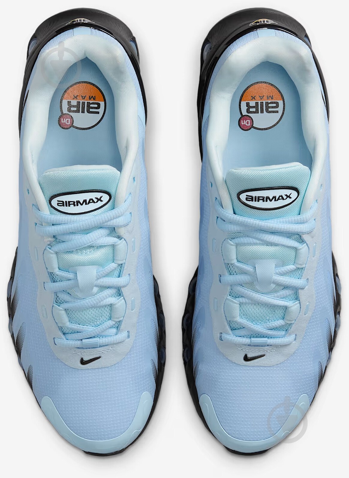 Кроссовки женские Nike W AIR MAX DN8 HF5509-400 р.38,5 голубые с черным - фото 5 Кроссовки женские Nike W AIR MAX DN8 HF5509-400 р.38,5 голубые с черным - фото 5