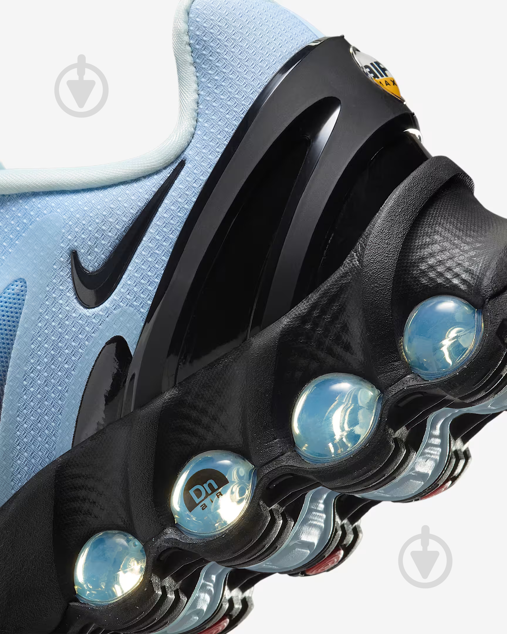 Кроссовки женские Nike W AIR MAX DN8 HF5509-400 р.38,5 голубые с черным - фото 8 Кроссовки женские Nike W AIR MAX DN8 HF5509-400 р.38,5 голубые с черным - фото 8