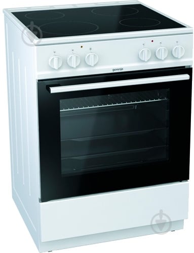 Плита стеклокерамическая Gorenje EC6121WD - фото 1