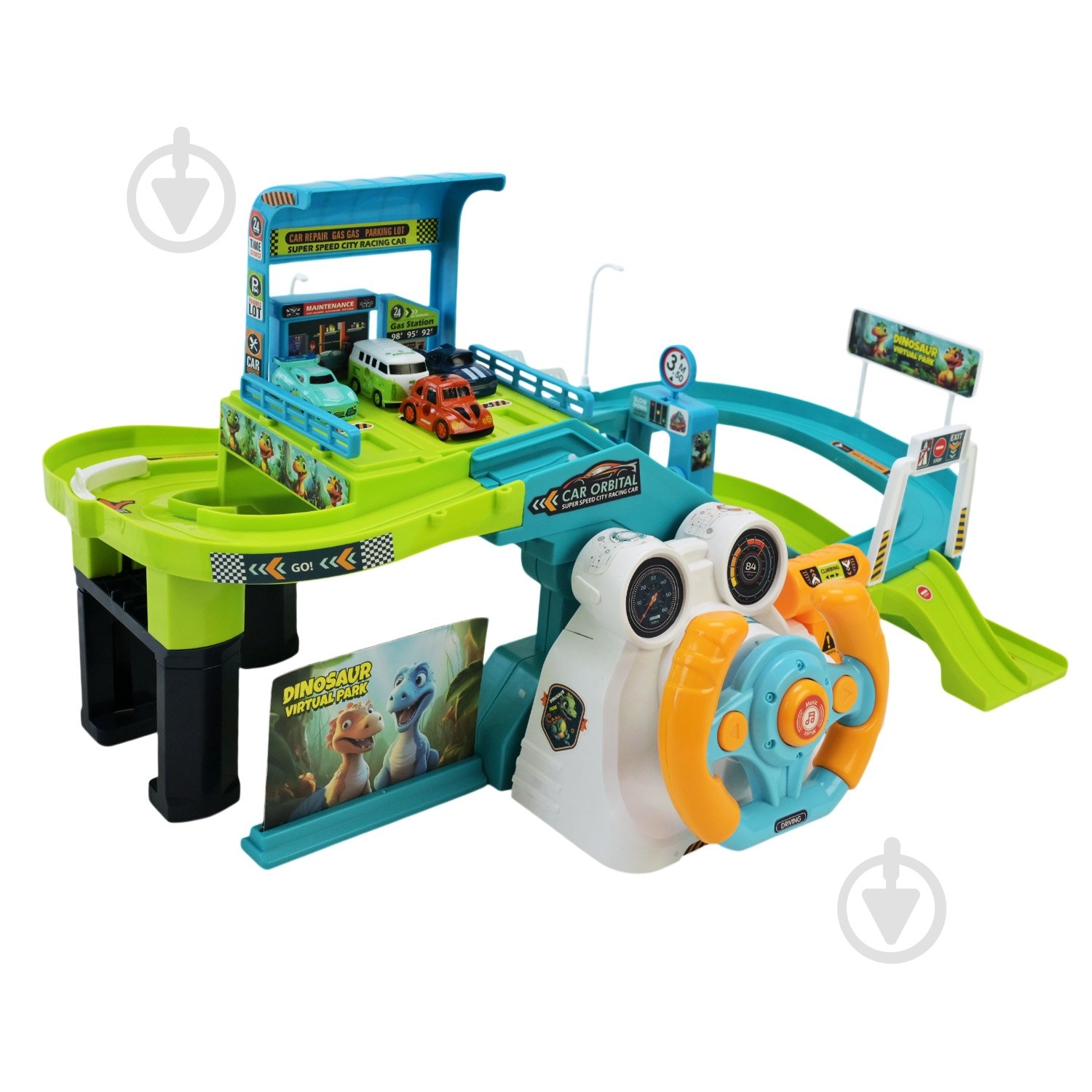 Паркинг Shantou T917A - фото 2