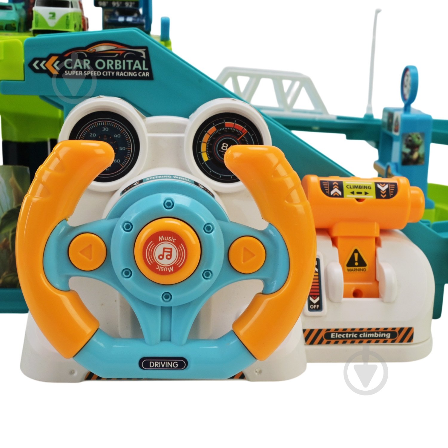 Паркинг Shantou T917A - фото 4