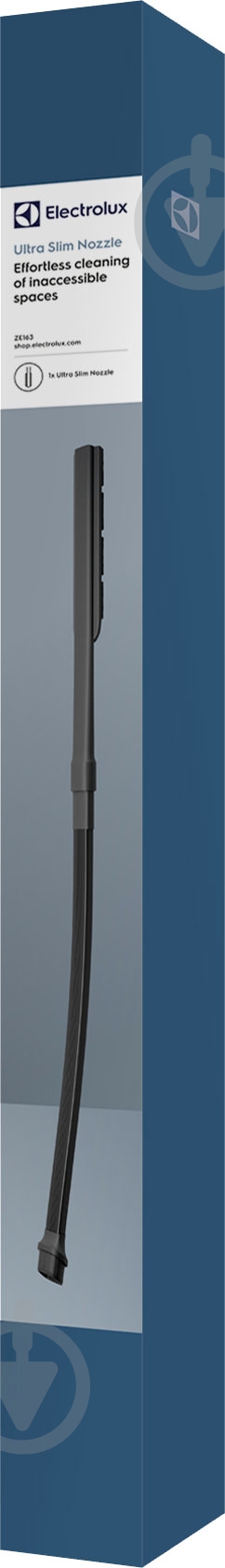Насадка Electrolux ультратонка щілинна ZE163 для акумуляторних пилососів Electrolux - фото 4