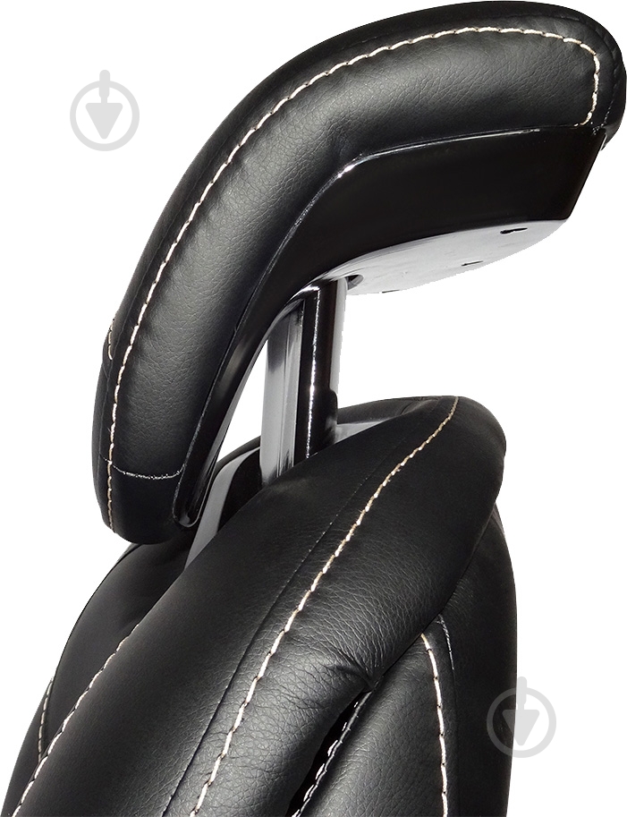 Кресло Barsky Prime ВР-01 черный - фото 9