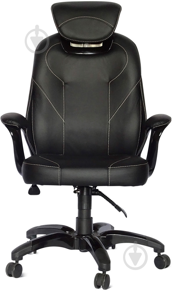 Кресло Barsky Prime ВР-01 черный - фото 1