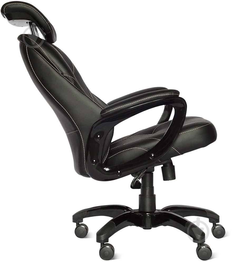 Кресло Barsky Prime ВР-01 черный - фото 6