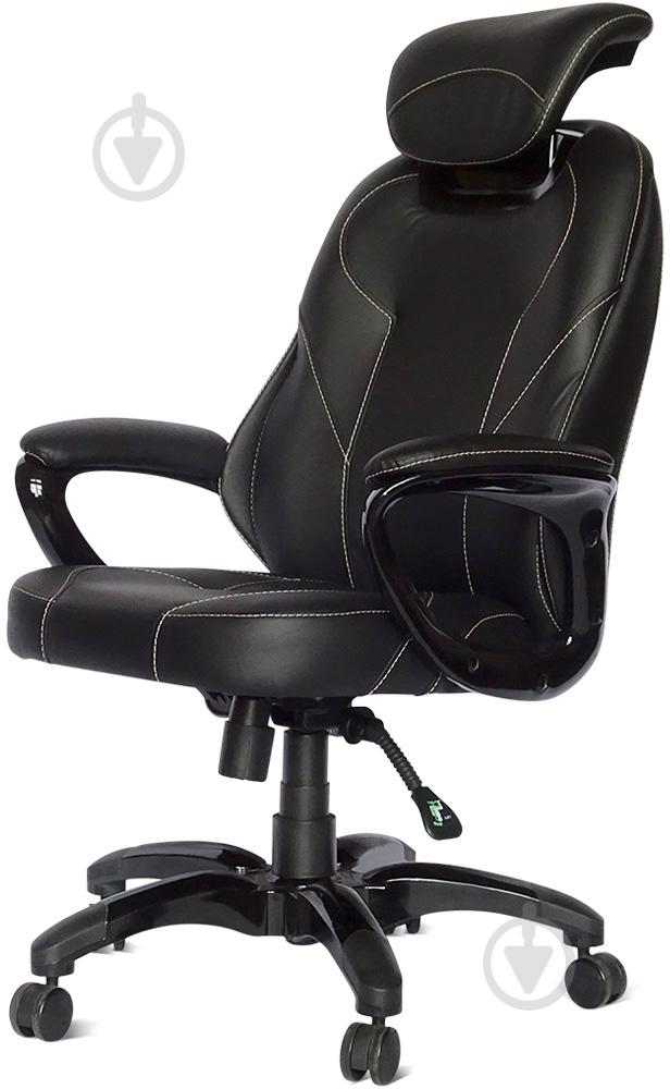 Кресло Barsky Prime ВР-01 черный - фото 8