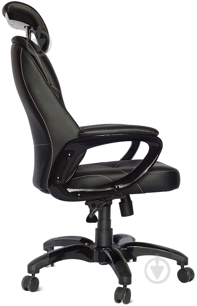 Кресло Barsky Prime ВР-01 черный - фото 3