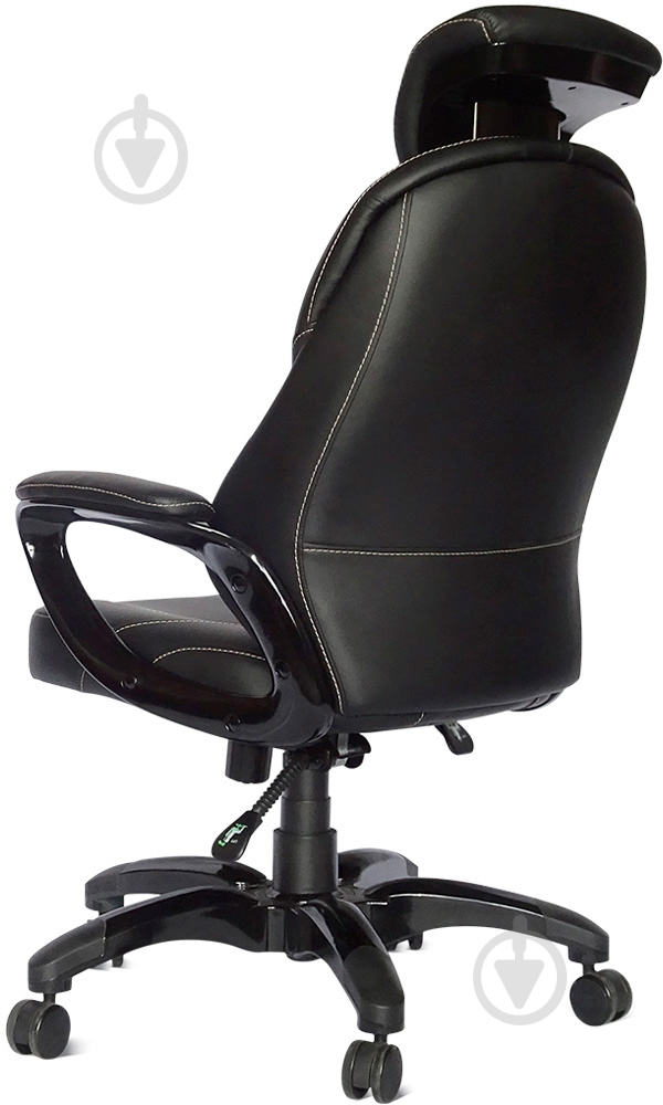 Кресло Barsky Prime ВР-01 черный - фото 5