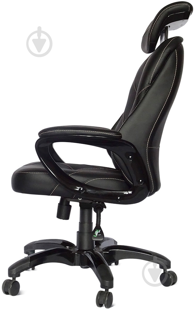 Кресло Barsky Prime ВР-01 черный - фото 2