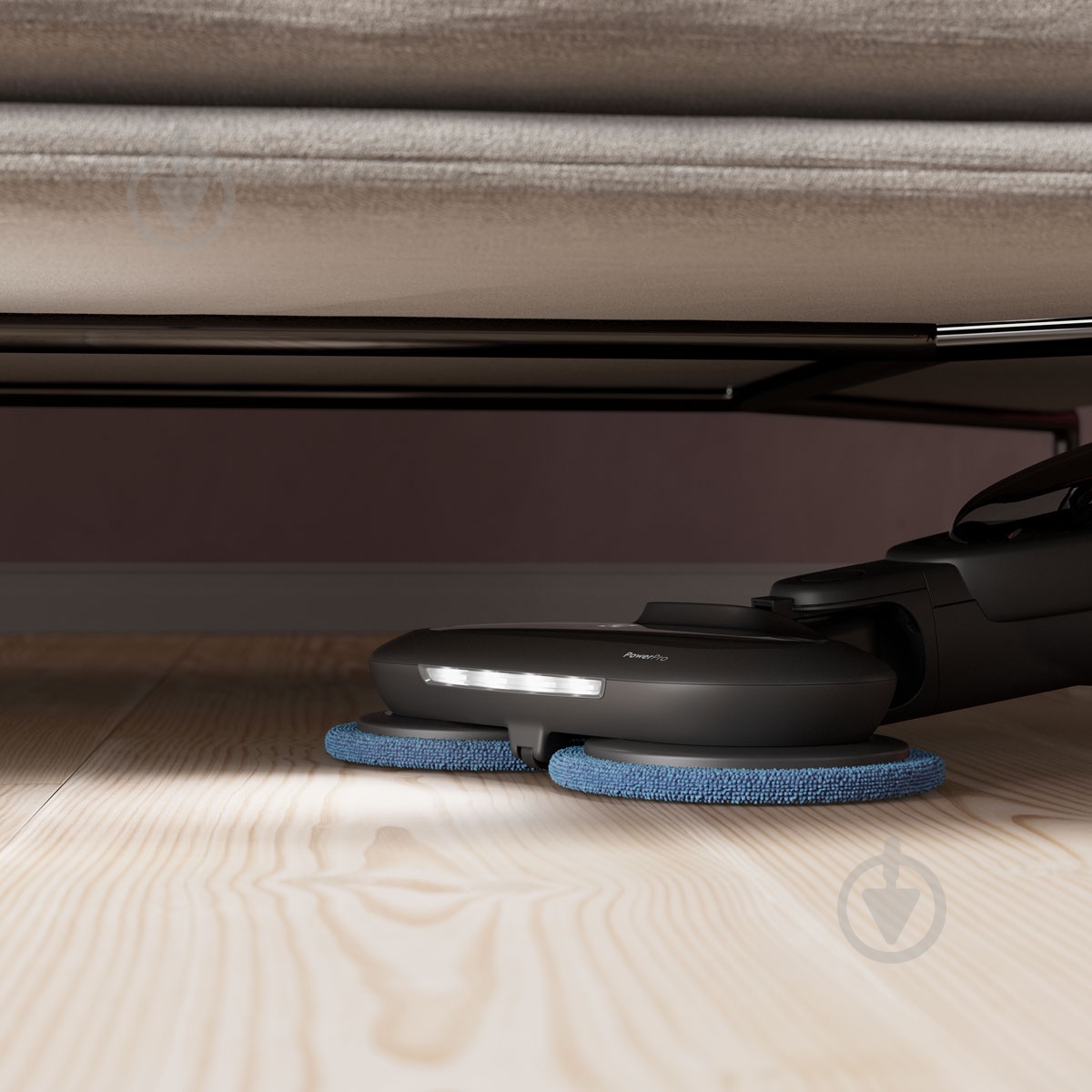 Насадка Electrolux ZE60 PowerPro для влажной уборки аккумуляторных пылесосов Electrolux Well Q6 (900923521) - фото 4 Насадка Electrolux ZE60 PowerPro для влажной уборки аккумуляторных пылесосов Electrolux Well Q6 (900923521) - фото 4