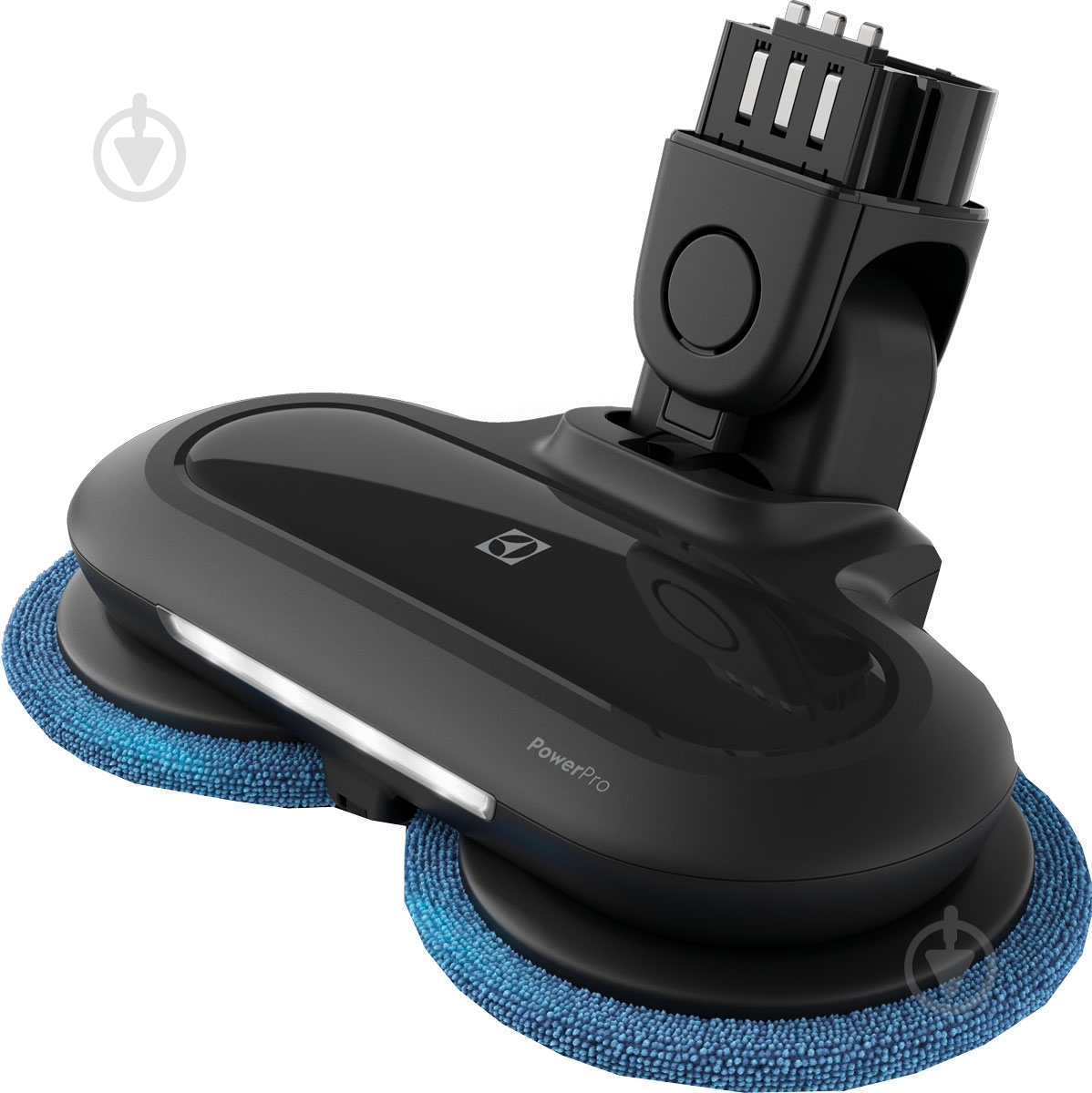 Насадка Electrolux ZE60 PowerPro для влажной уборки аккумуляторных пылесосов Electrolux Well Q6 (900923521) - фото 1 Насадка Electrolux ZE60 PowerPro для влажной уборки аккумуляторных пылесосов Electrolux Well Q6 (900923521) - фото 1