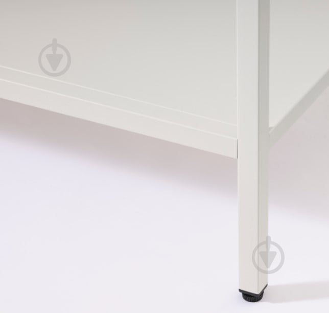 Вітрина Unique Furniture Низька CARMEL 2д 1600х900х400 мм сірий / золотий (48400500) - фото 5