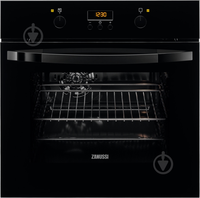 Духова шафа Zanussi OPZB4210B - фото 1 Духова шафа Zanussi OPZB4210B - фото 1