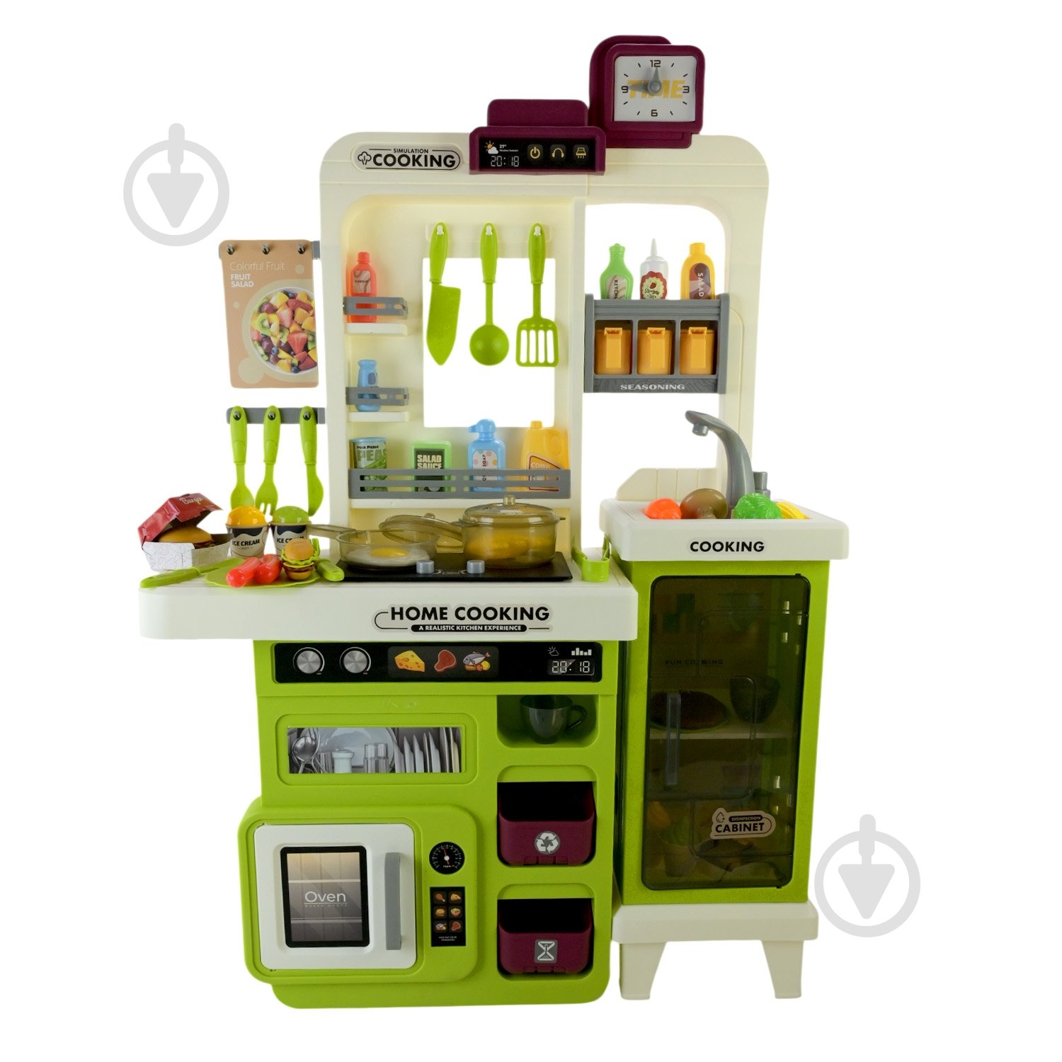 Кухня інтерактивна Shantou 928A - фото 2 Кухня інтерактивна Shantou 928A - фото 2