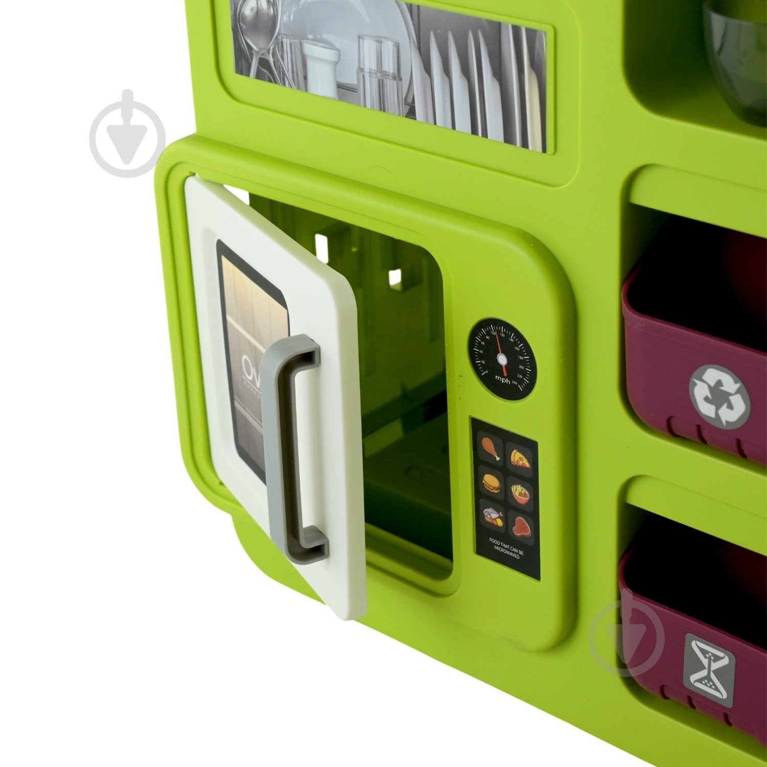 Кухня інтерактивна Shantou 928A - фото 6 Кухня інтерактивна Shantou 928A - фото 6