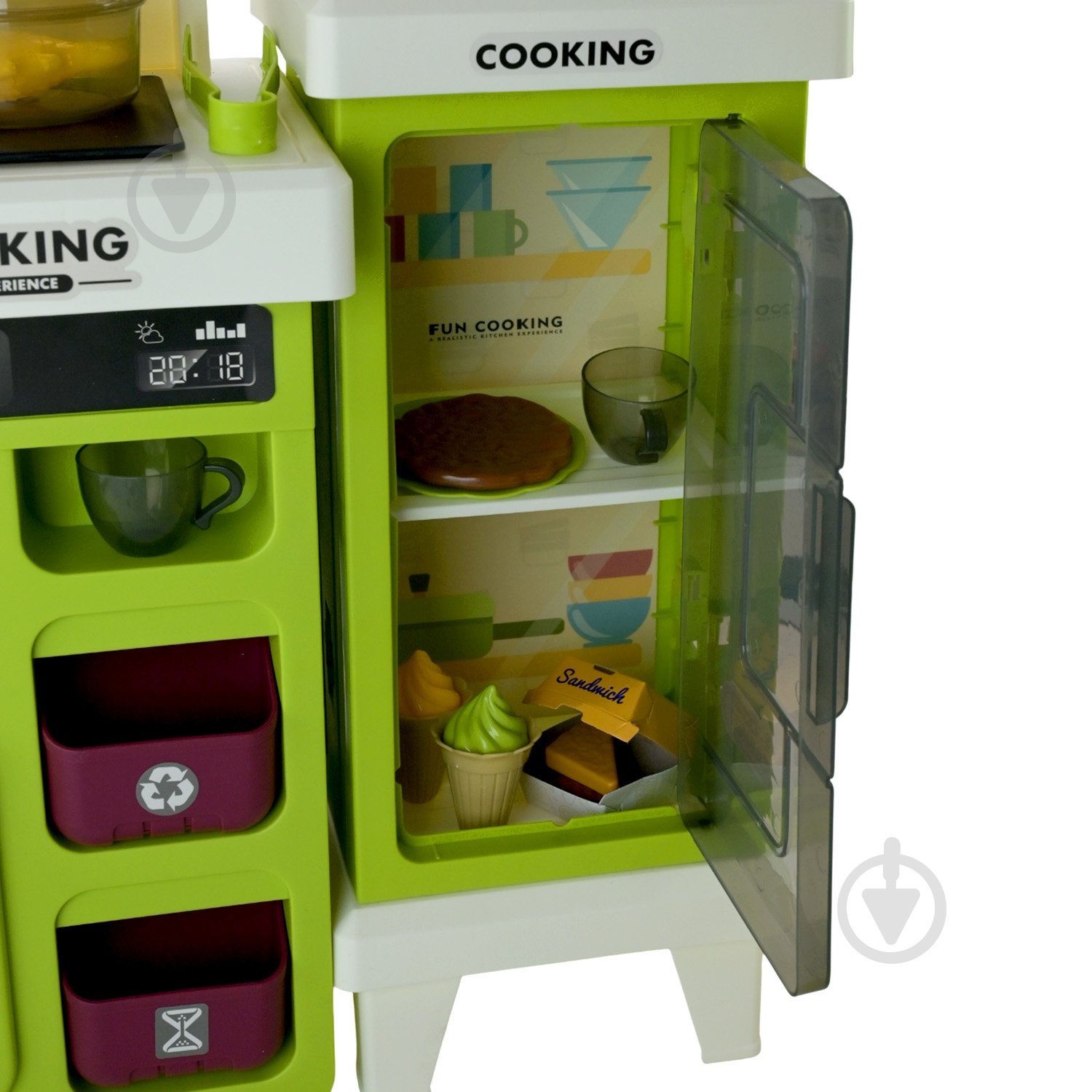 Кухня інтерактивна Shantou 928A - фото 8 Кухня інтерактивна Shantou 928A - фото 8